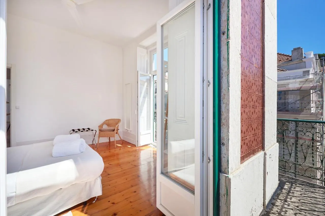 Msapartments Лиссабон