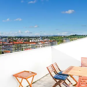 Places - Rooftop Lisbona
