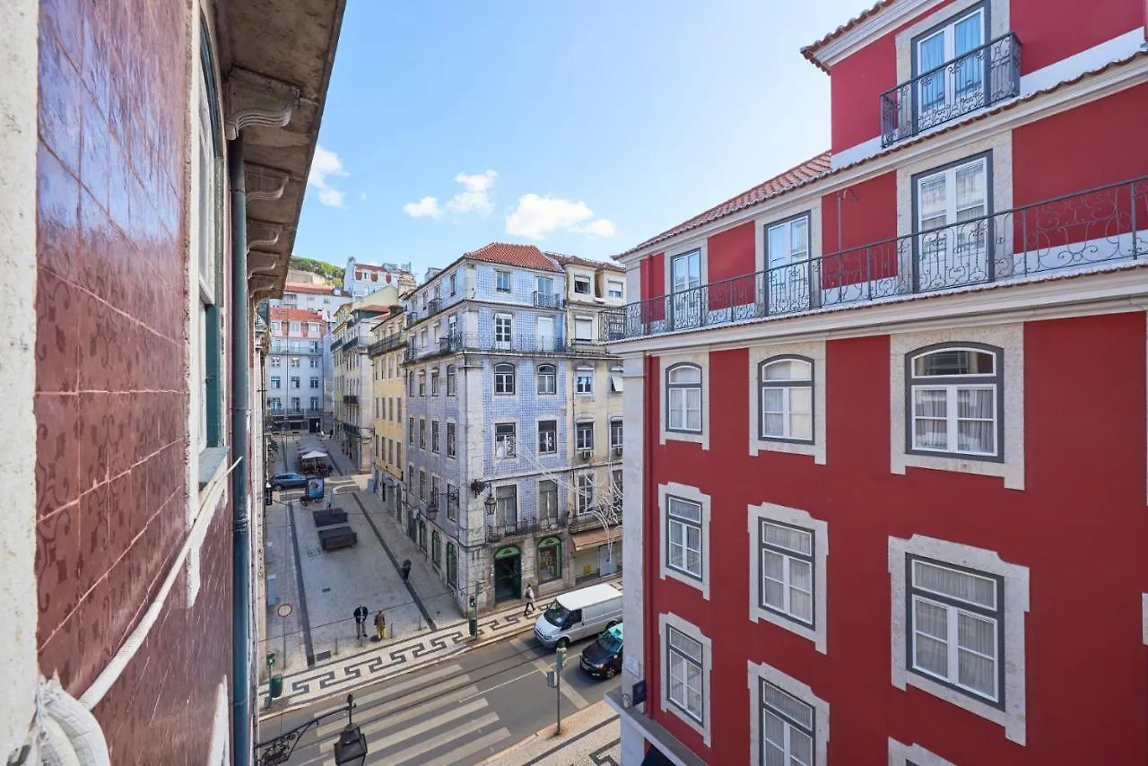 شقة Msapartments Lisboa البرتغال